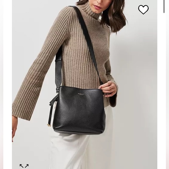 Radley London Dukes Place Medium Pebble Leather Compartment
Crossbody - Picture 2 of 8